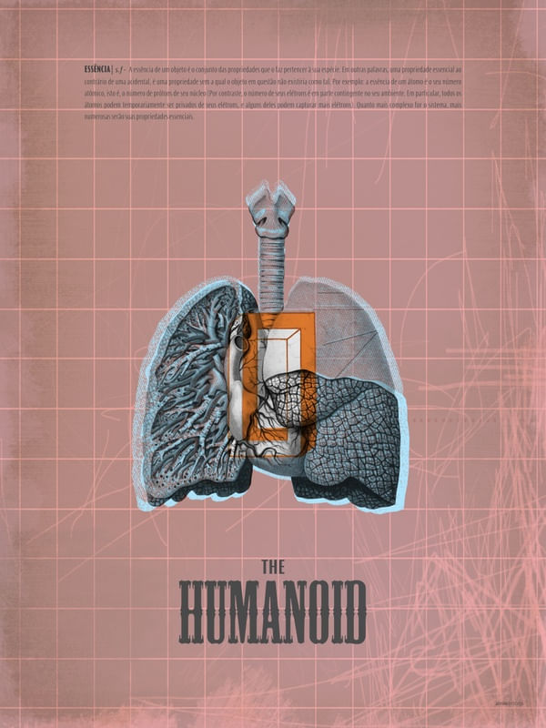 HUMANOID::ESSÊNCIA