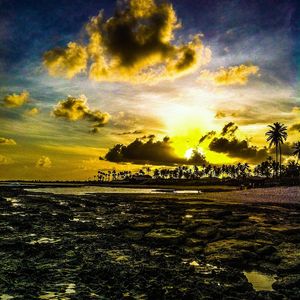 SUNSET AT AREMBEPE