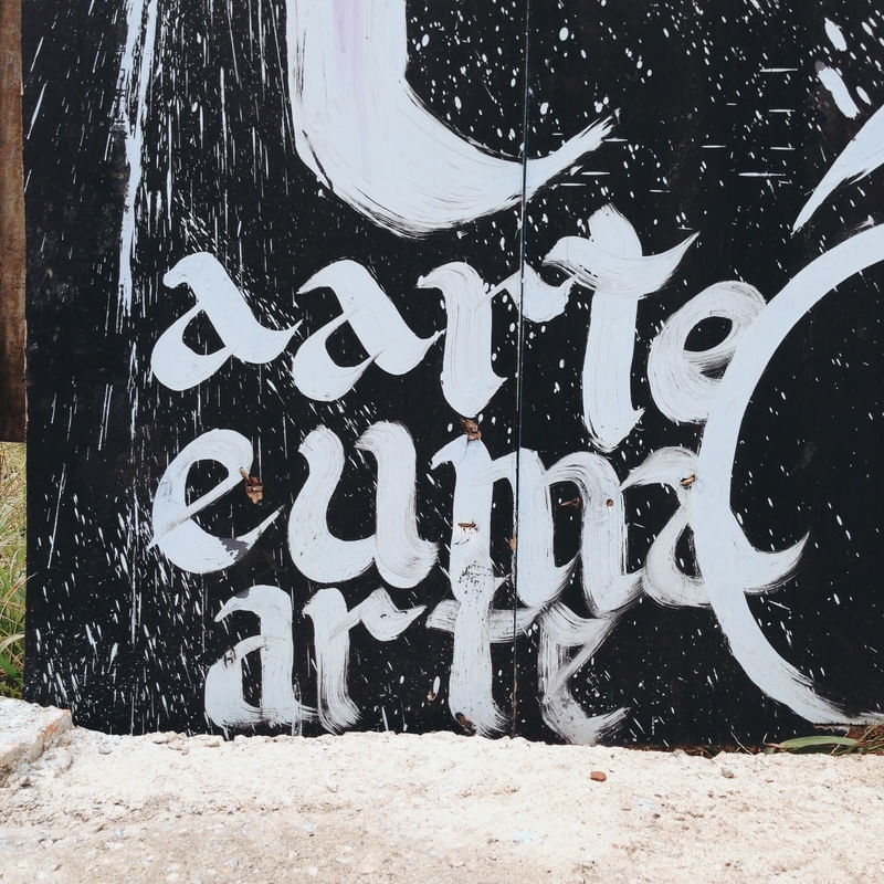 AMOR UMA ARTE