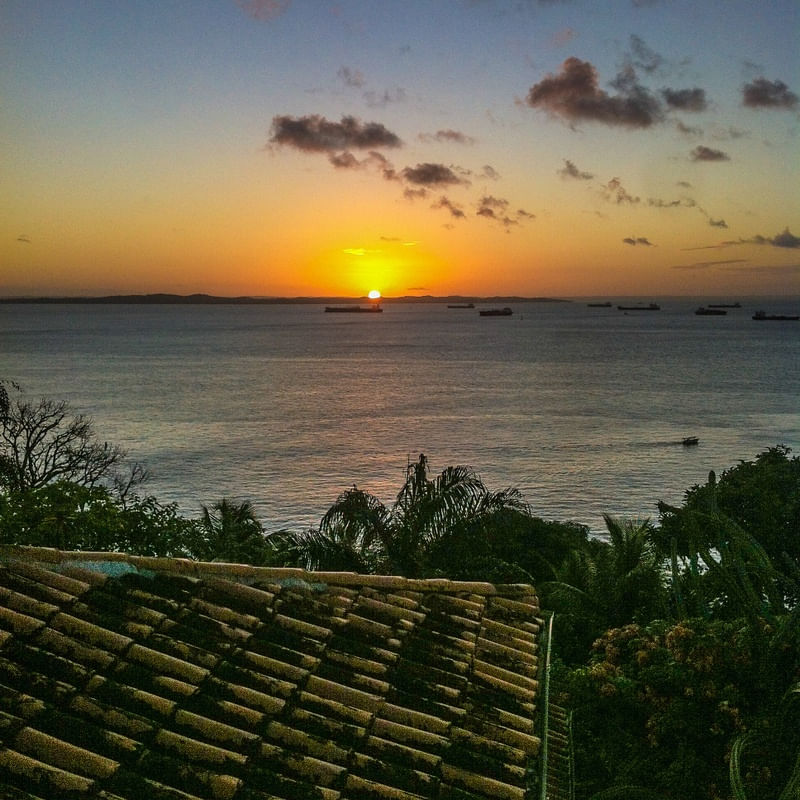 SUNSET BAHIA