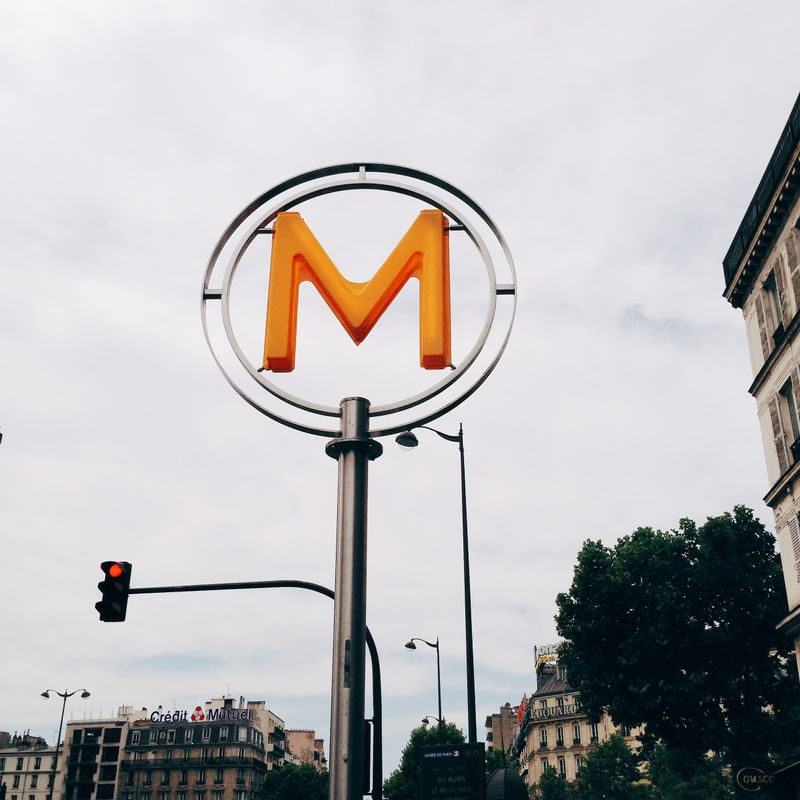 METRÔ PARIS