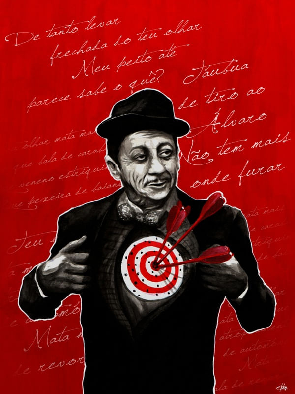 TIRO AO ÁLVARO (ADONIRAN BARBOSA)