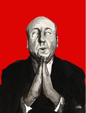 A. HITCHCOCK