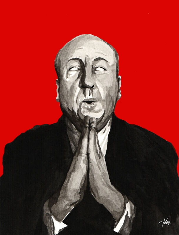 A. HITCHCOCK