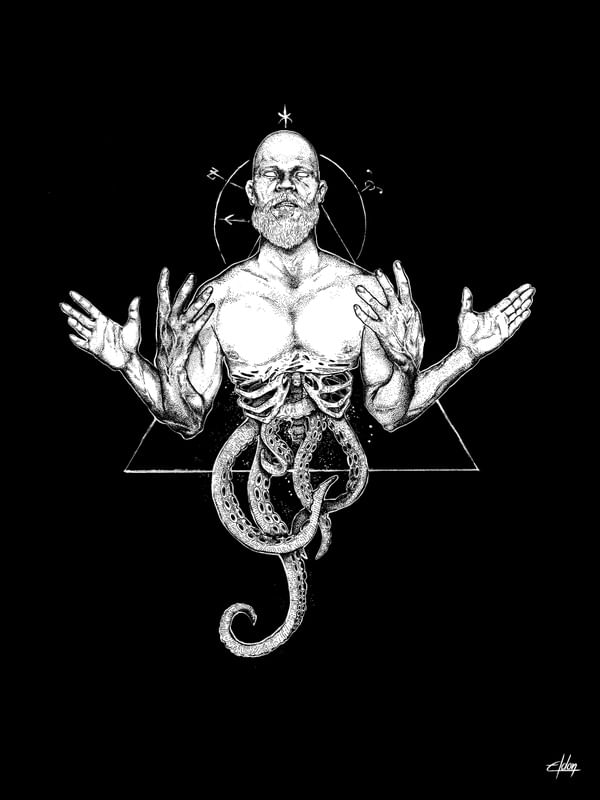 HASTUR - YELLOW KING