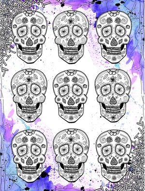 CRAZY SKULLS