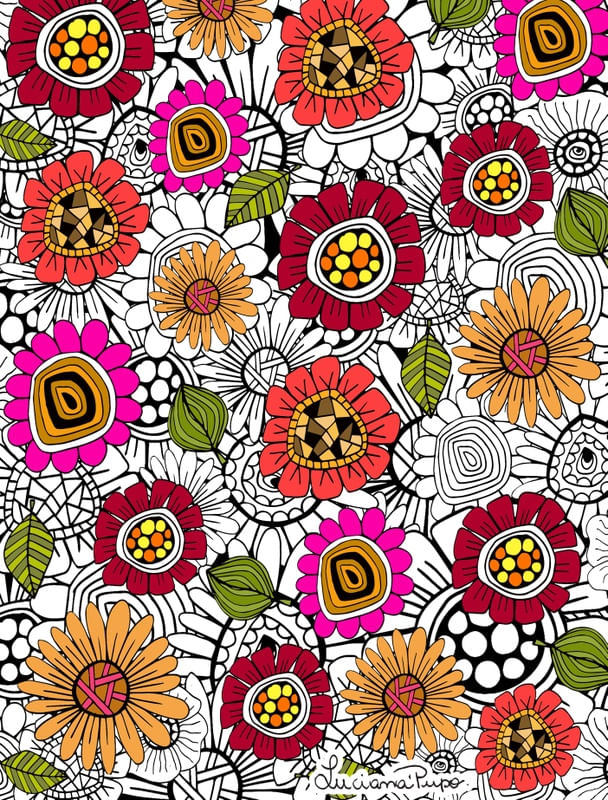 FLORAL LP