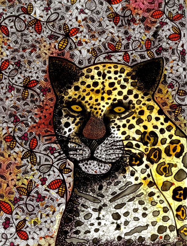 ONÇA PINTADA