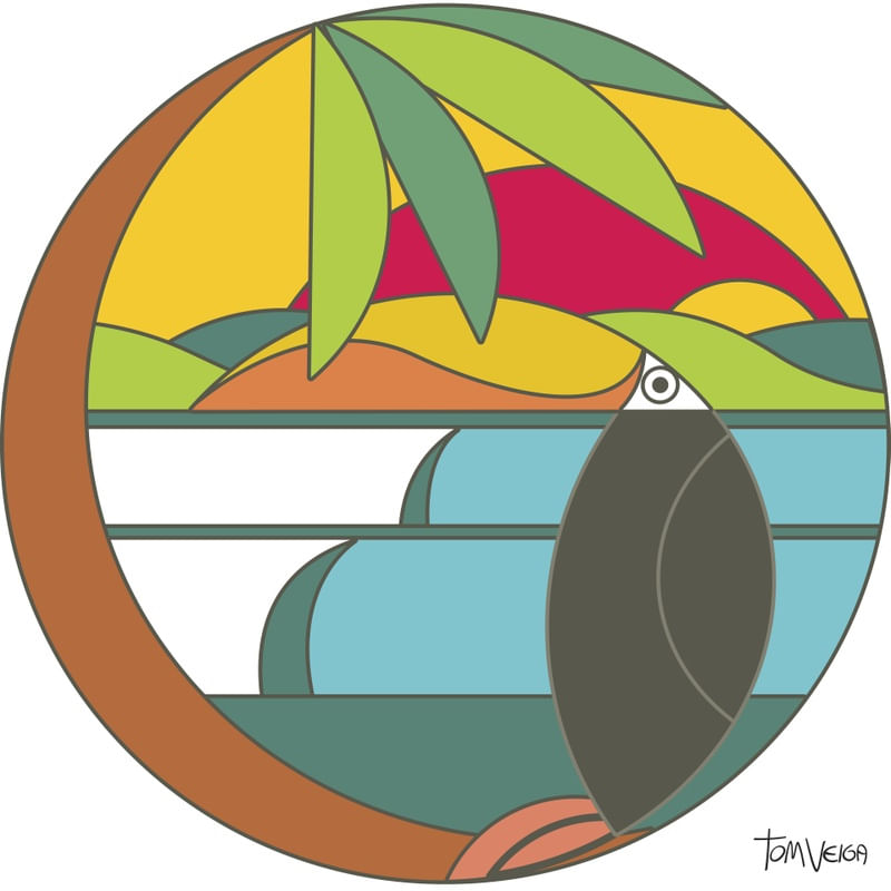 TUCANO TROPICAL WAVES