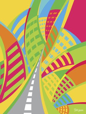 CITY MOVEMENT COLORS