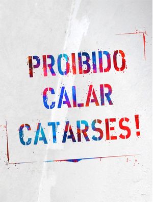 PROIBIDO CALAR CATARSES! CORES