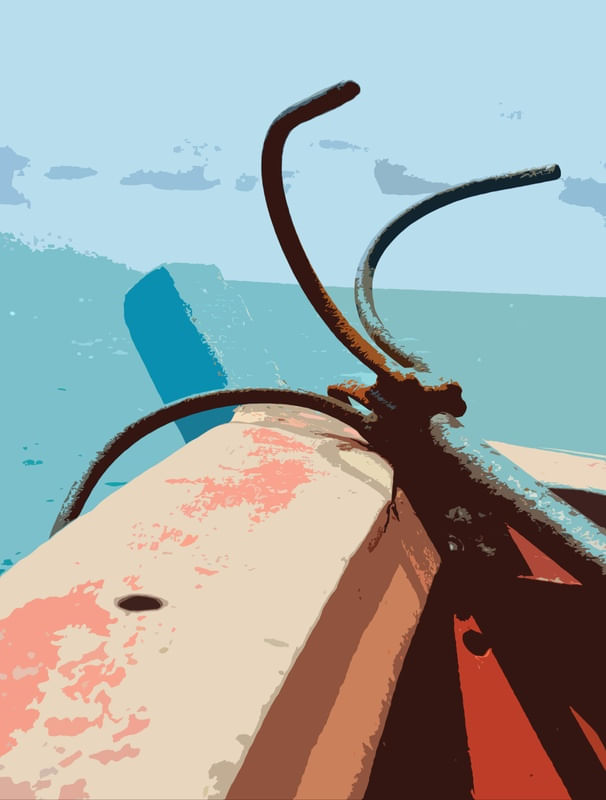 PEQUENO BARCO