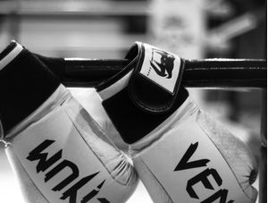 MUAYTHAI GLOVES