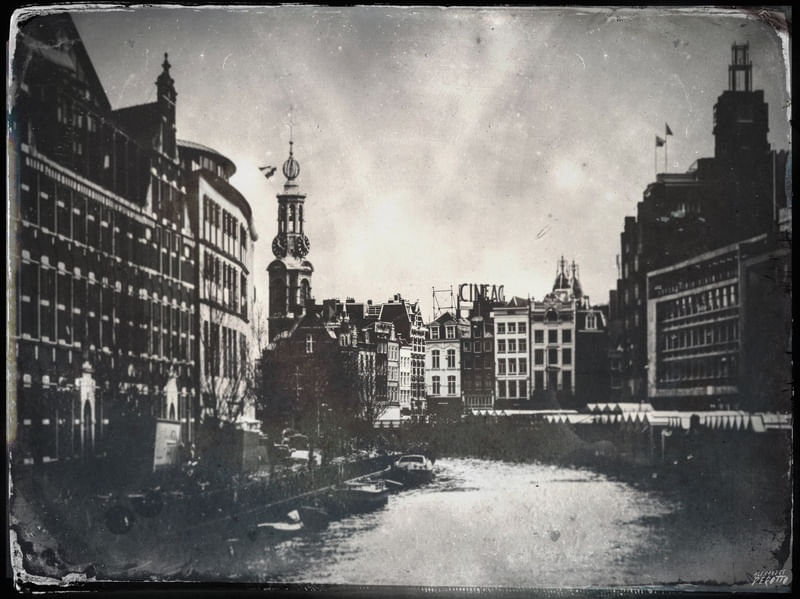 TINTYPE AMSTERDAM #6
