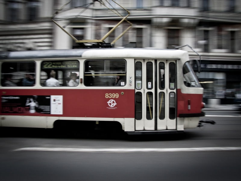 BUDAPEST TRAM I