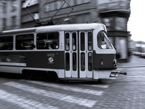 BUDAPEST TRAM II
