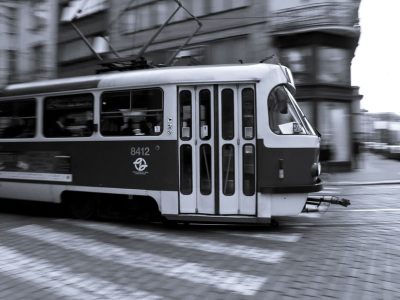 BUDAPEST TRAM II