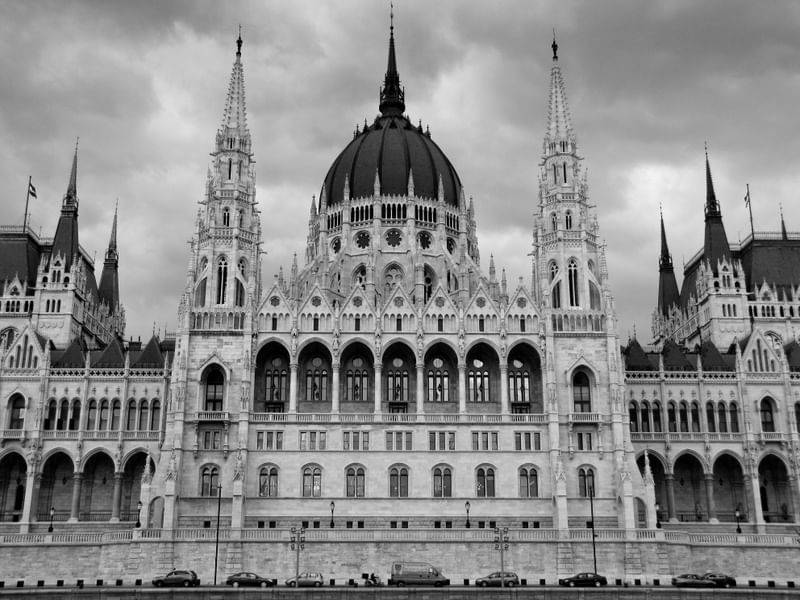 CONGRESSO BUDAPESTE I