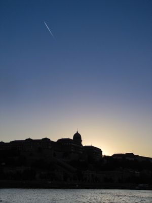 CÉU DE BUDAPESTE I