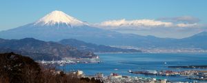 MT. FUJI - NIHONDAIRA