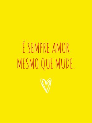 SEMPRE AMOR