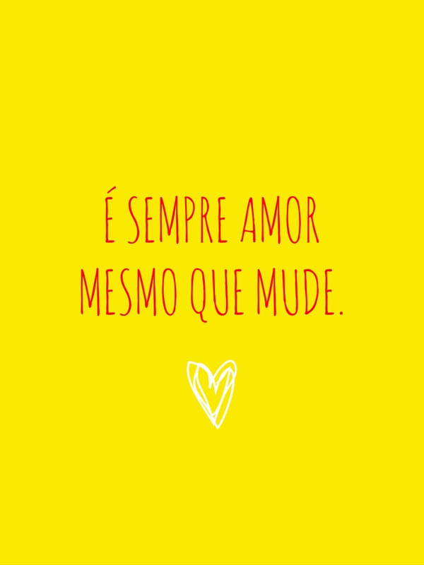 SEMPRE AMOR