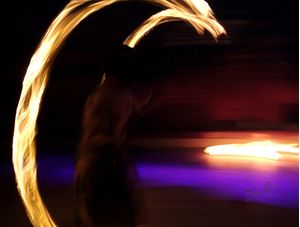 FOGO EM MOVIMENTO