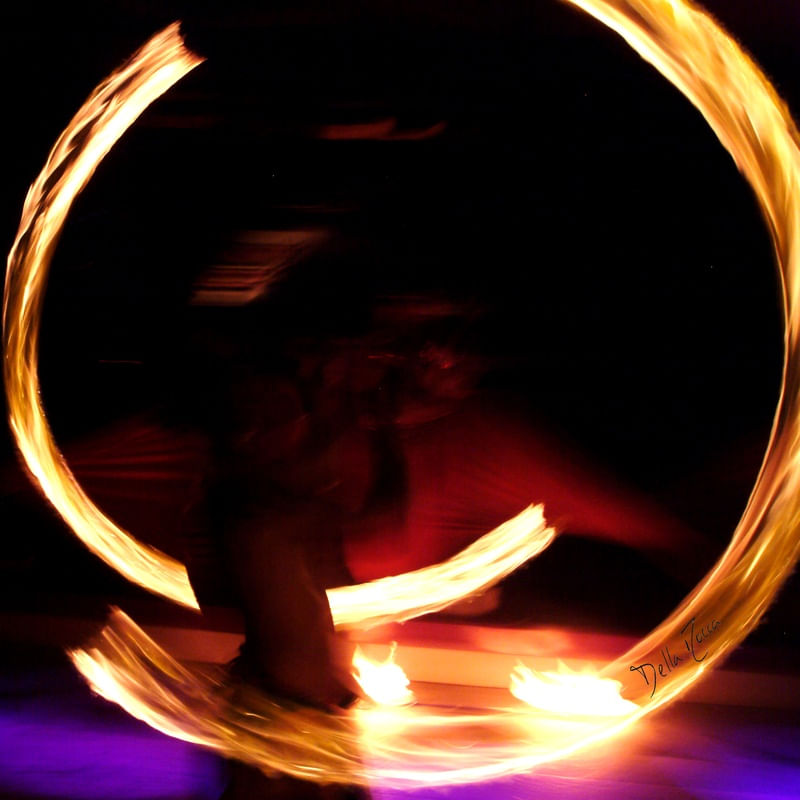 CIRCULO DE FOGO