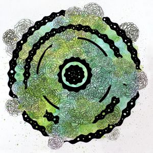ROSAS VERDES