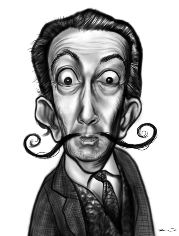 MARQUÊS DE DALÍ