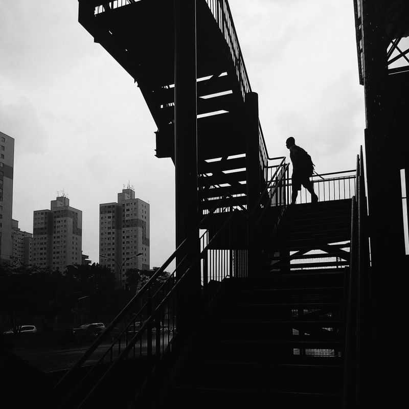 SÉRIE MONOCHROME #2