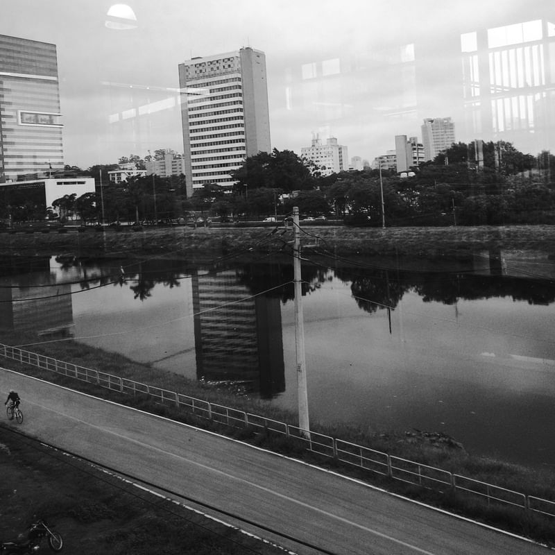 SÉRIE MONOCHROME #3