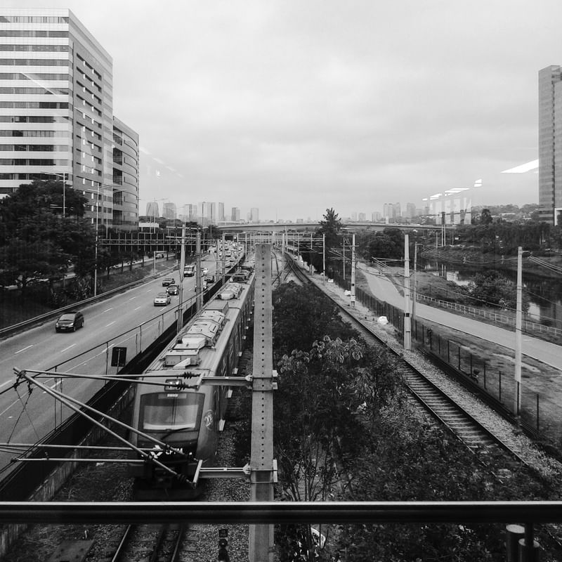 SÉRIE MONOCHROME #4