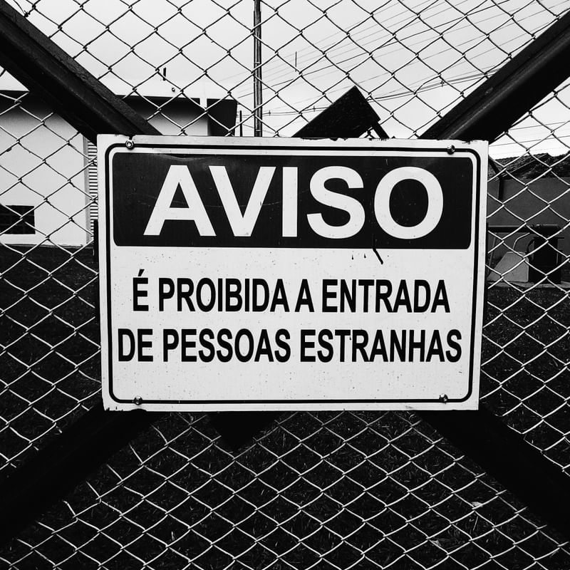 SÉRIE MONOCHROME #6