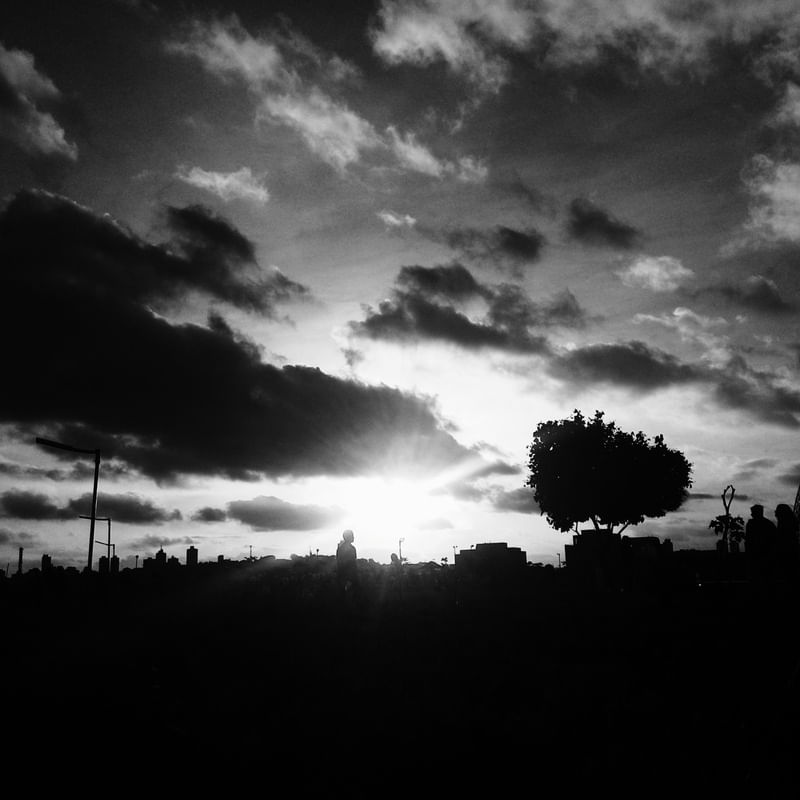 SÉRIE MONOCHROME #8