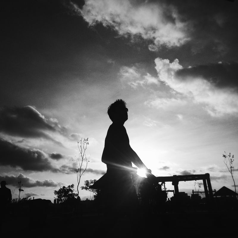 SÉRIE MONOCHROME #9