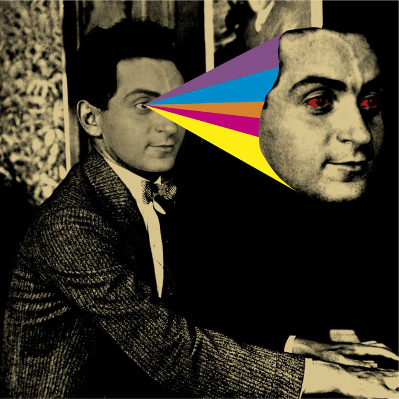 PIANO RAINBOW
