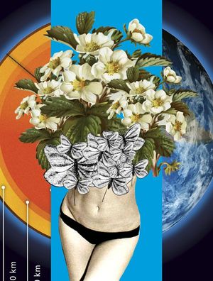 DÊ FLORES