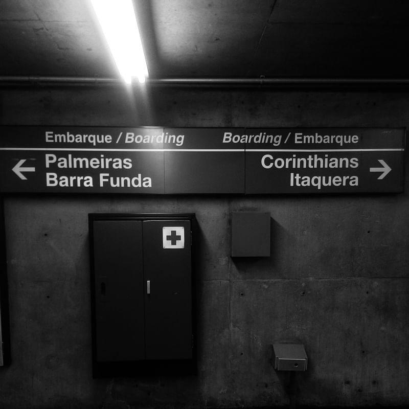 SÉRIE MONOCHROME #10