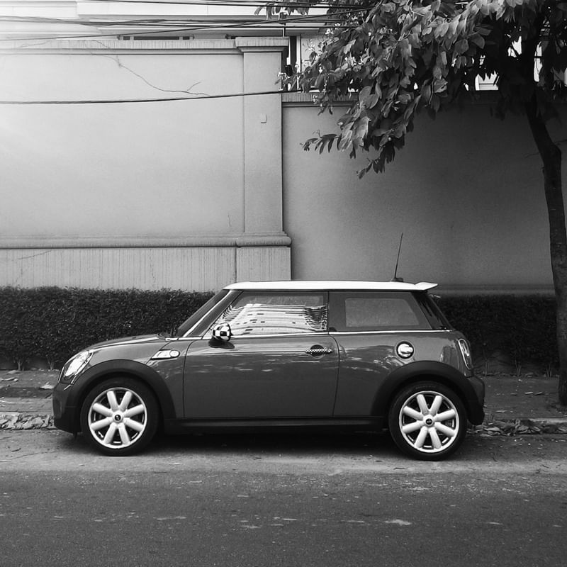 SÉRIE MONOCHROME #11