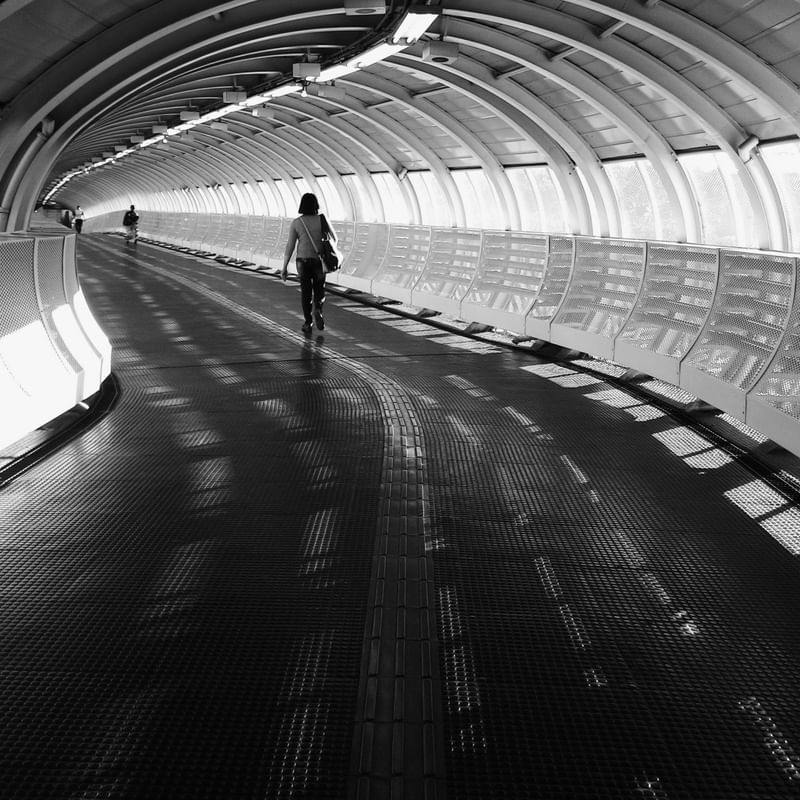 SÉRIE MONOCHROME #12