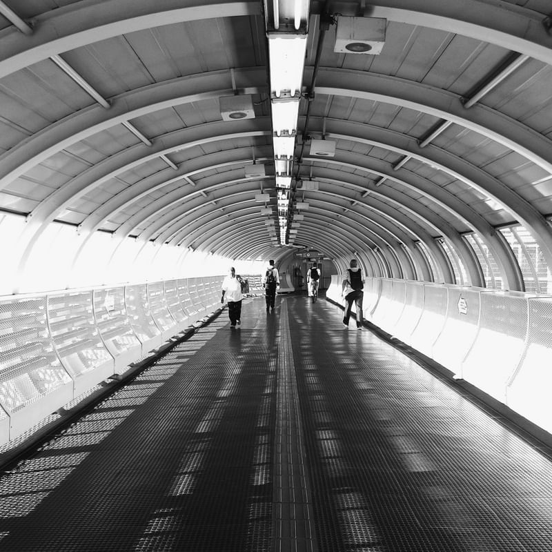 SÉRIE MONOCHROME #13