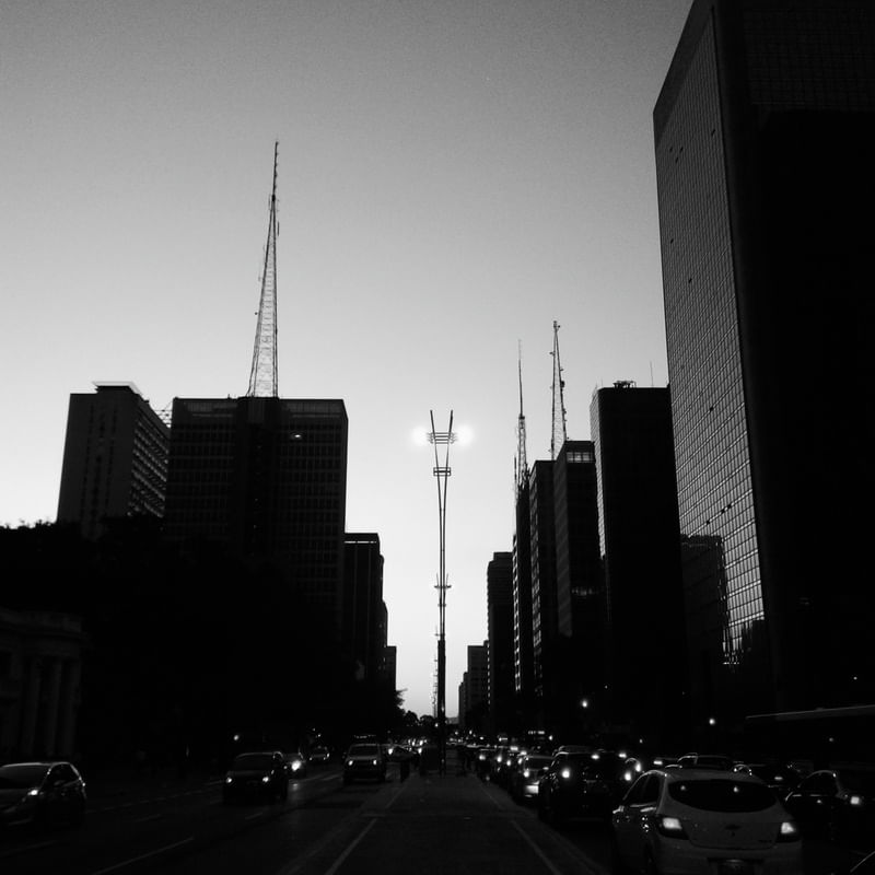 SÉRIE MONOCHROME #15