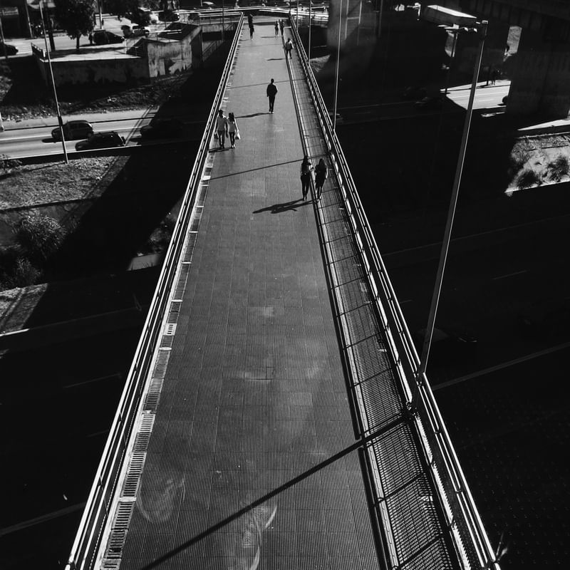 SÉRIE MONOCHROME #16