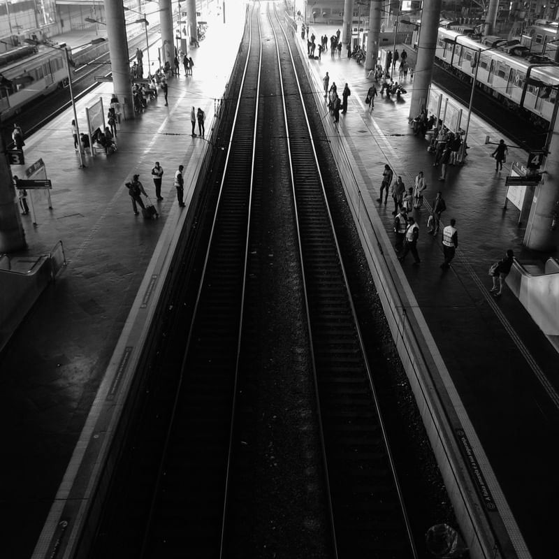 SÉRIE MONOCHROME #17