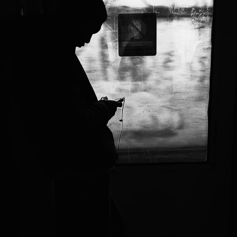 SÉRIE MONOCHROME #18