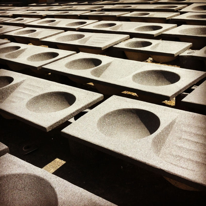 TANQUES EM MASSA