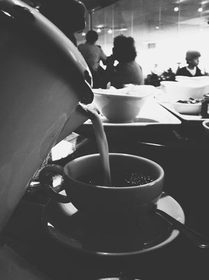 COFFEE B