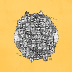 FAVELA MUNDO - COR