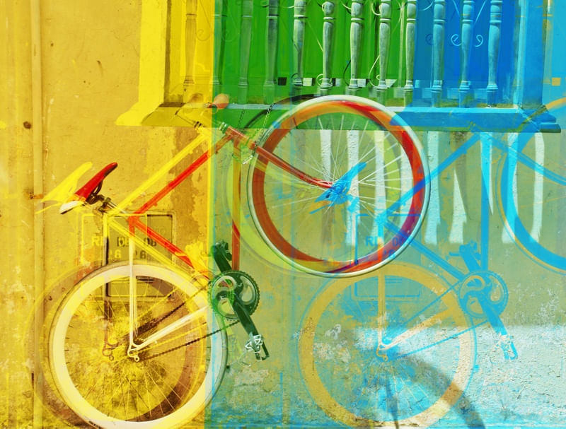 BIKE COLORS